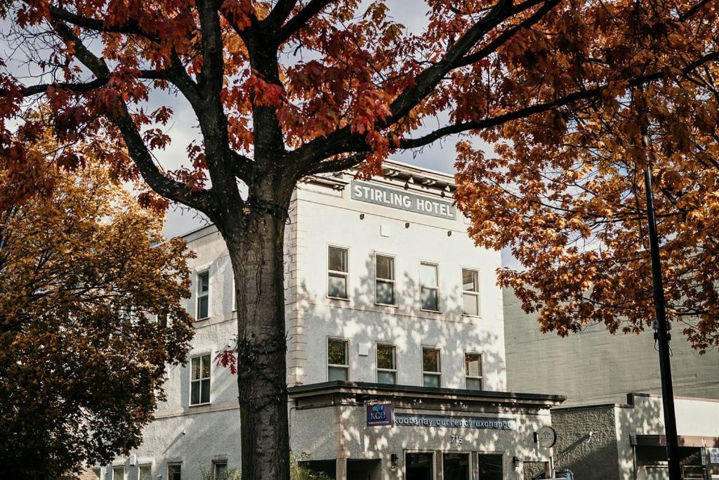 Stirling All Suites Hotel Nelson Zewnętrze zdjęcie