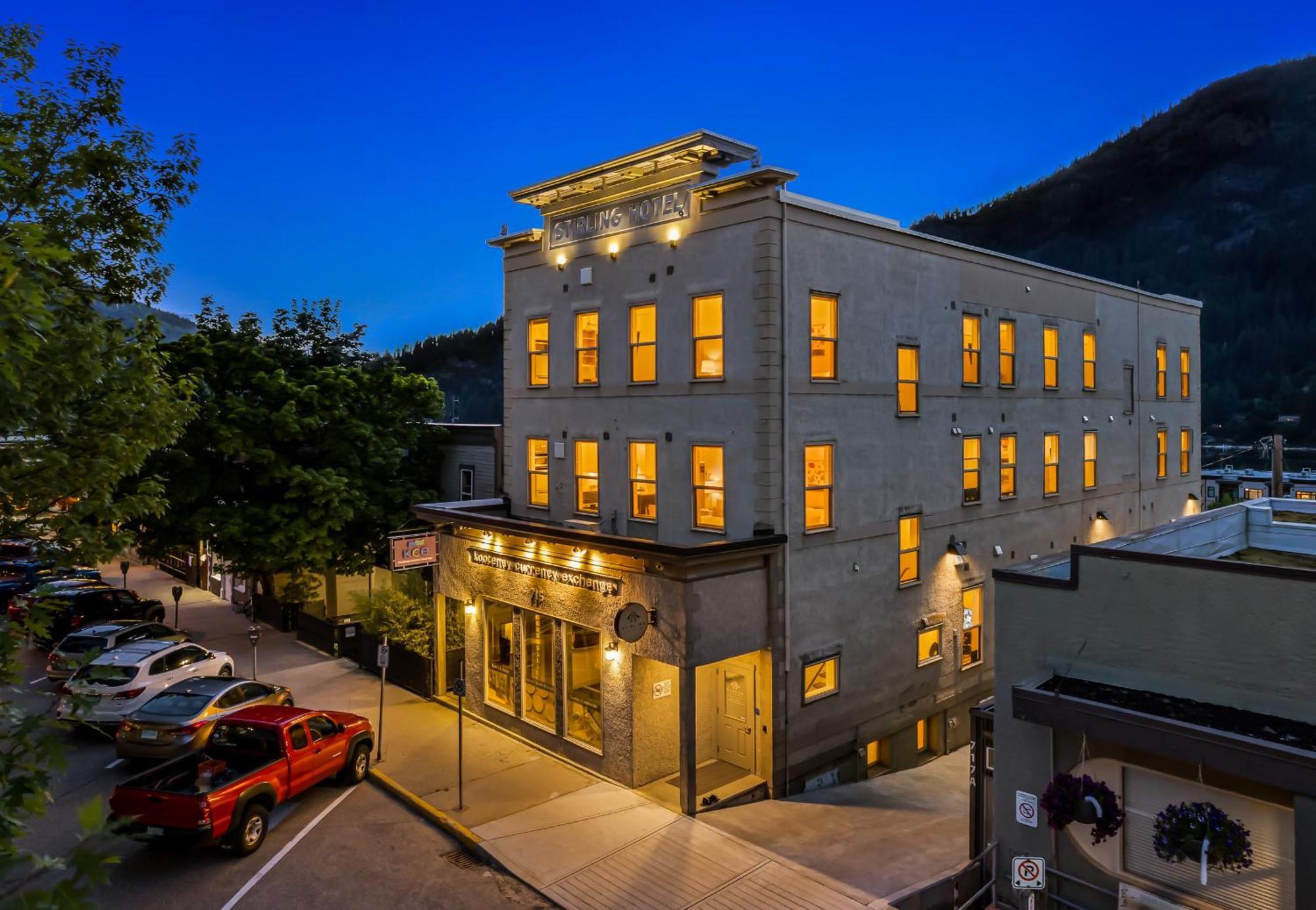 Stirling All Suites Hotel Nelson Zewnętrze zdjęcie