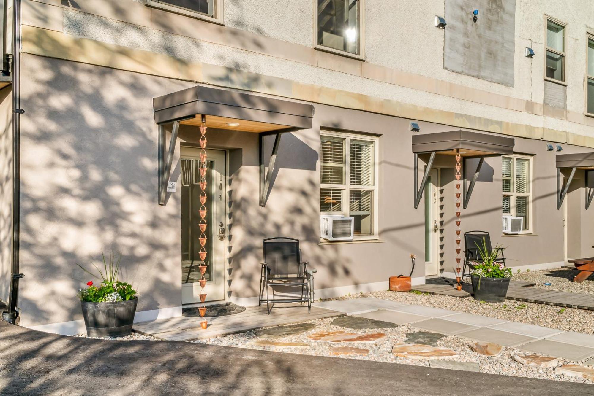 Stirling All Suites Hotel Nelson Zewnętrze zdjęcie
