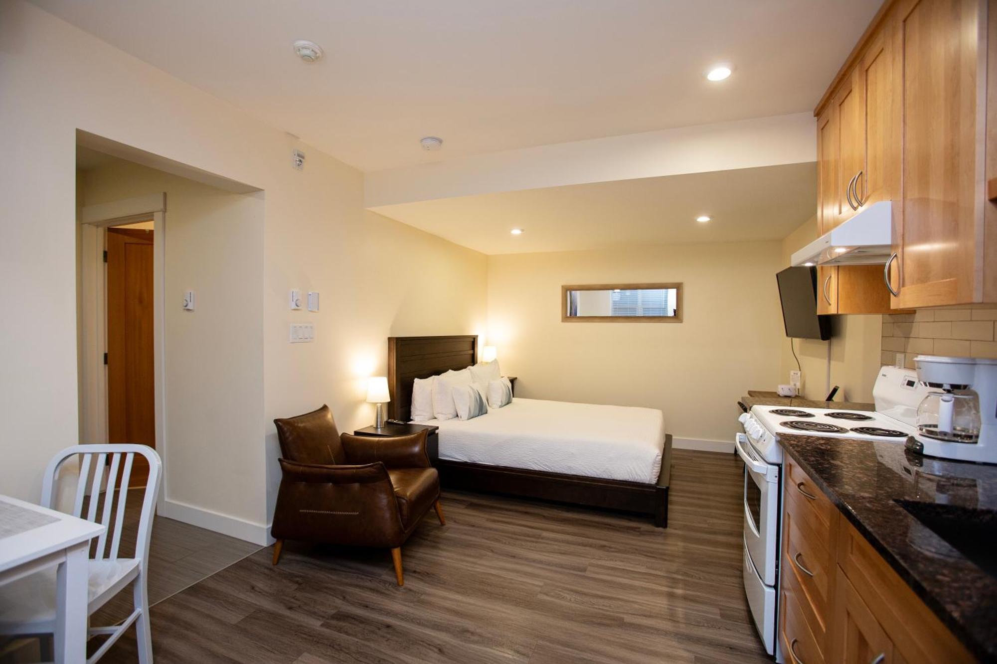 Stirling All Suites Hotel Nelson Pokój zdjęcie