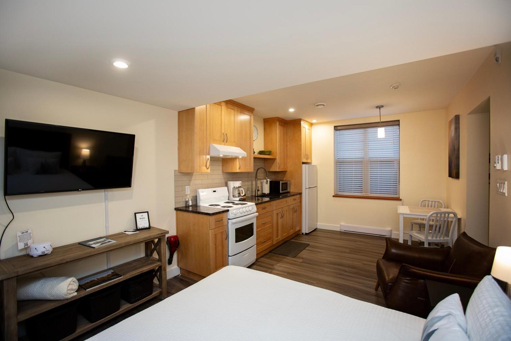 Stirling All Suites Hotel Nelson Pokój zdjęcie