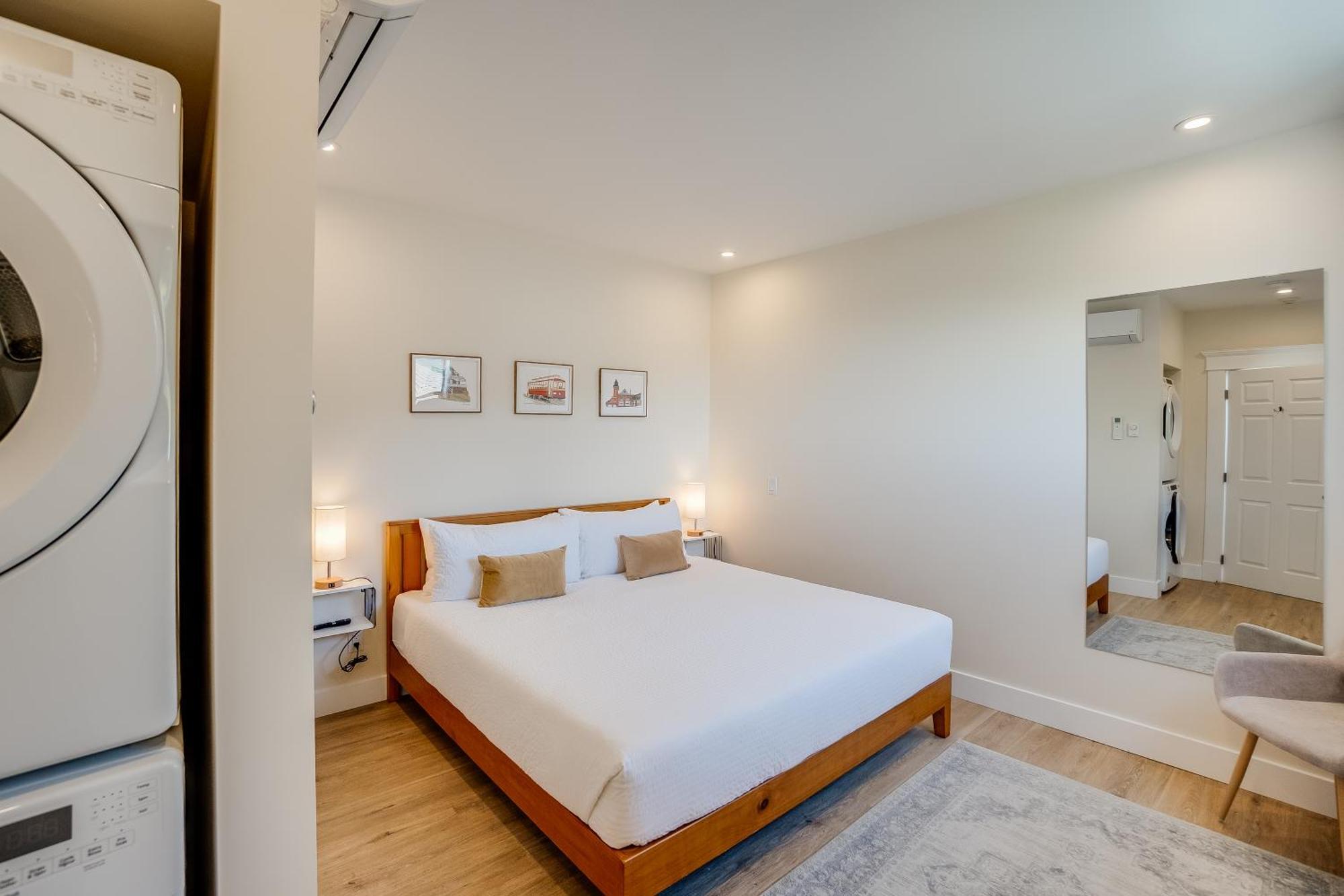 Stirling All Suites Hotel Nelson Zewnętrze zdjęcie