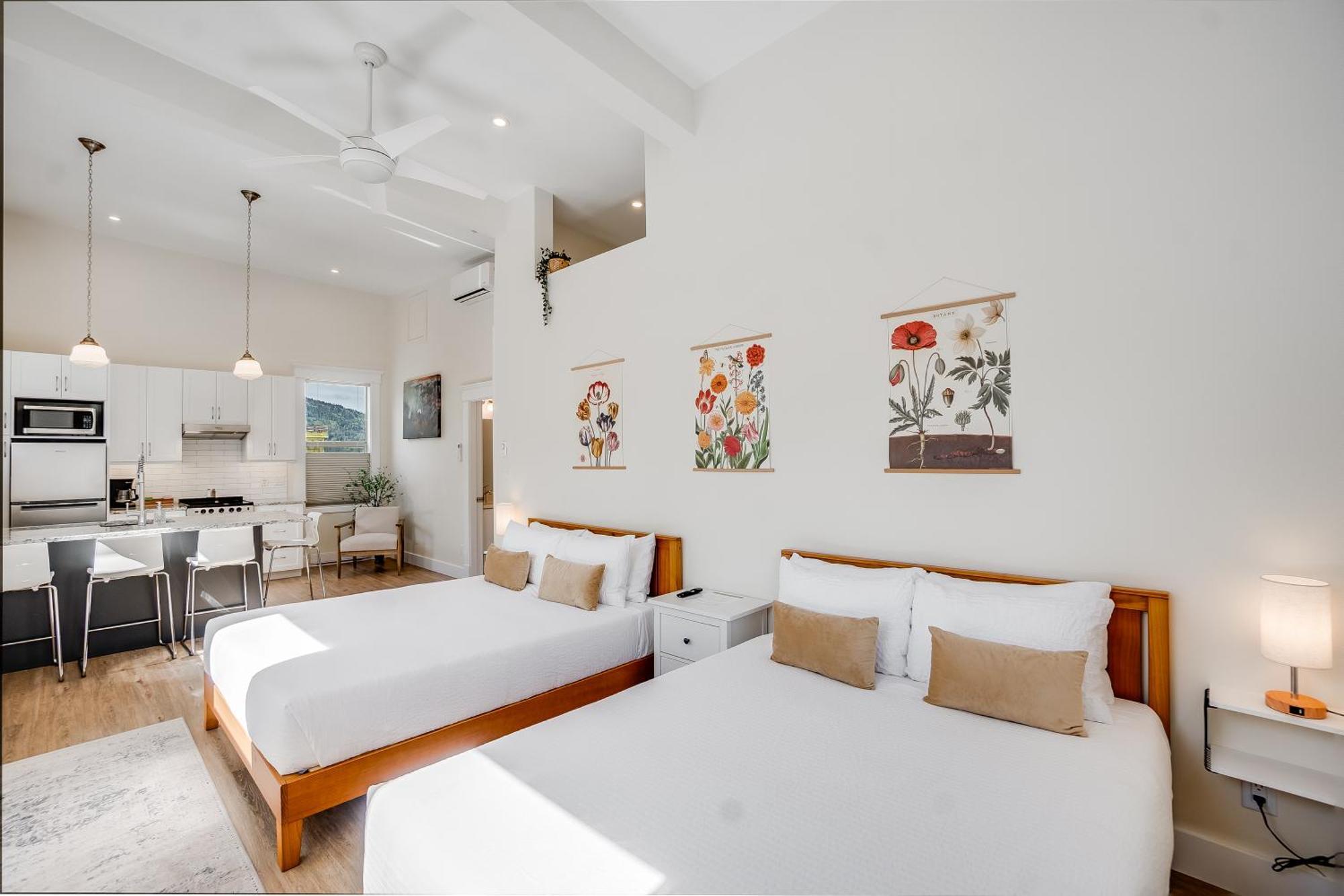 Stirling All Suites Hotel Nelson Zewnętrze zdjęcie